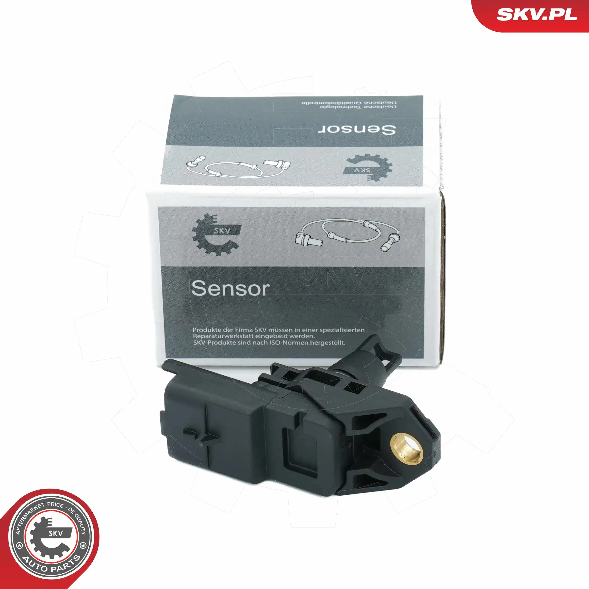 Sensor, intake manifold pressure